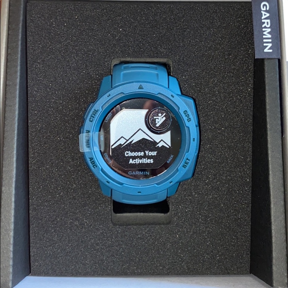 Garmin Instinct Watch